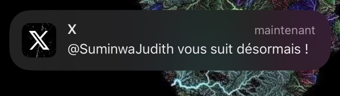 #RDC: Le compte X de l'Agence congolaise de presse (ACP) est désormais suivi par la Première ministre de la République démocratique du Congo, Judith Suminwa, qui est comptée parmi les prestigieux abonnés. L'ACP est déterminée à fournir des informations sourcées et plurielles sur