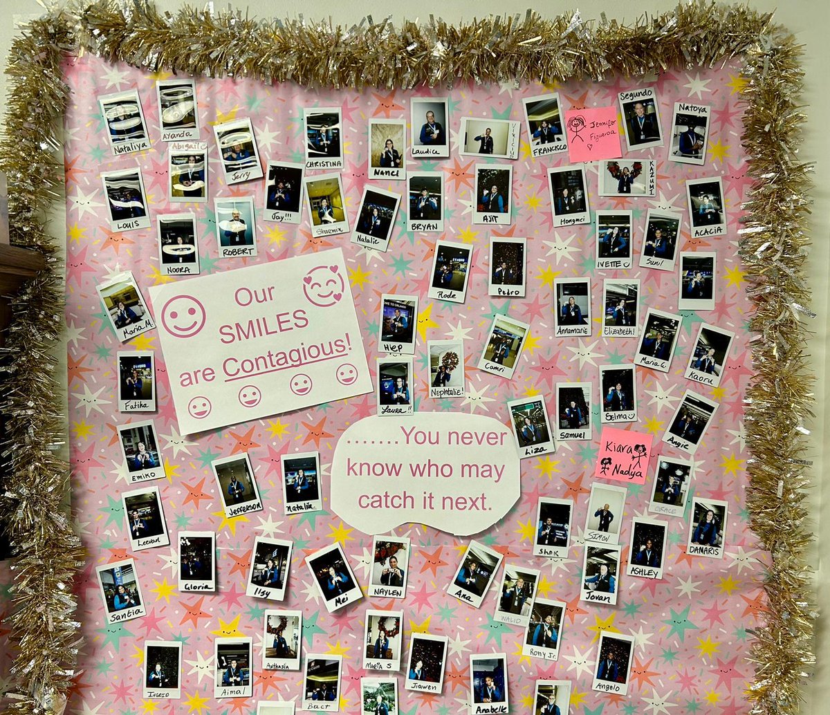 Ethos Farm (@ethosfarmuk) on Twitter photo Our <a href="/MCO/">Orlando International Airport</a> Smile Campaign for the holiday season to celebrate the joy of this special time of year and acknowledge our awesome colleagues who are spreading smiles at the airport ππ
ππ #orlando #airport #airportexperience #customerexperience #employeeexperience #guestexperience Our <a href="/MCO/">Orlando International Airport</a> Smile Campaign for the holiday season to celebrate the joy of this special time of year and acknowledge our awesome colleagues who are spreading smiles at the airport ππ
ππ #orlando #airport #airportexperience #customerexperience #employeeexperience #guestexperience