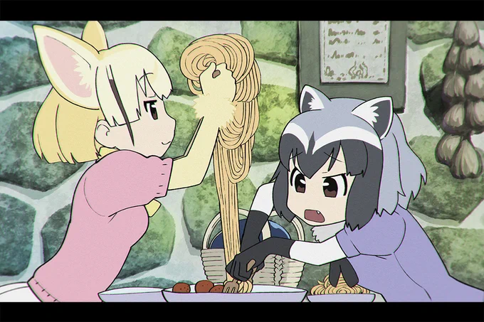 というわけでカリオストロの城ネタの過去絵を再掲 