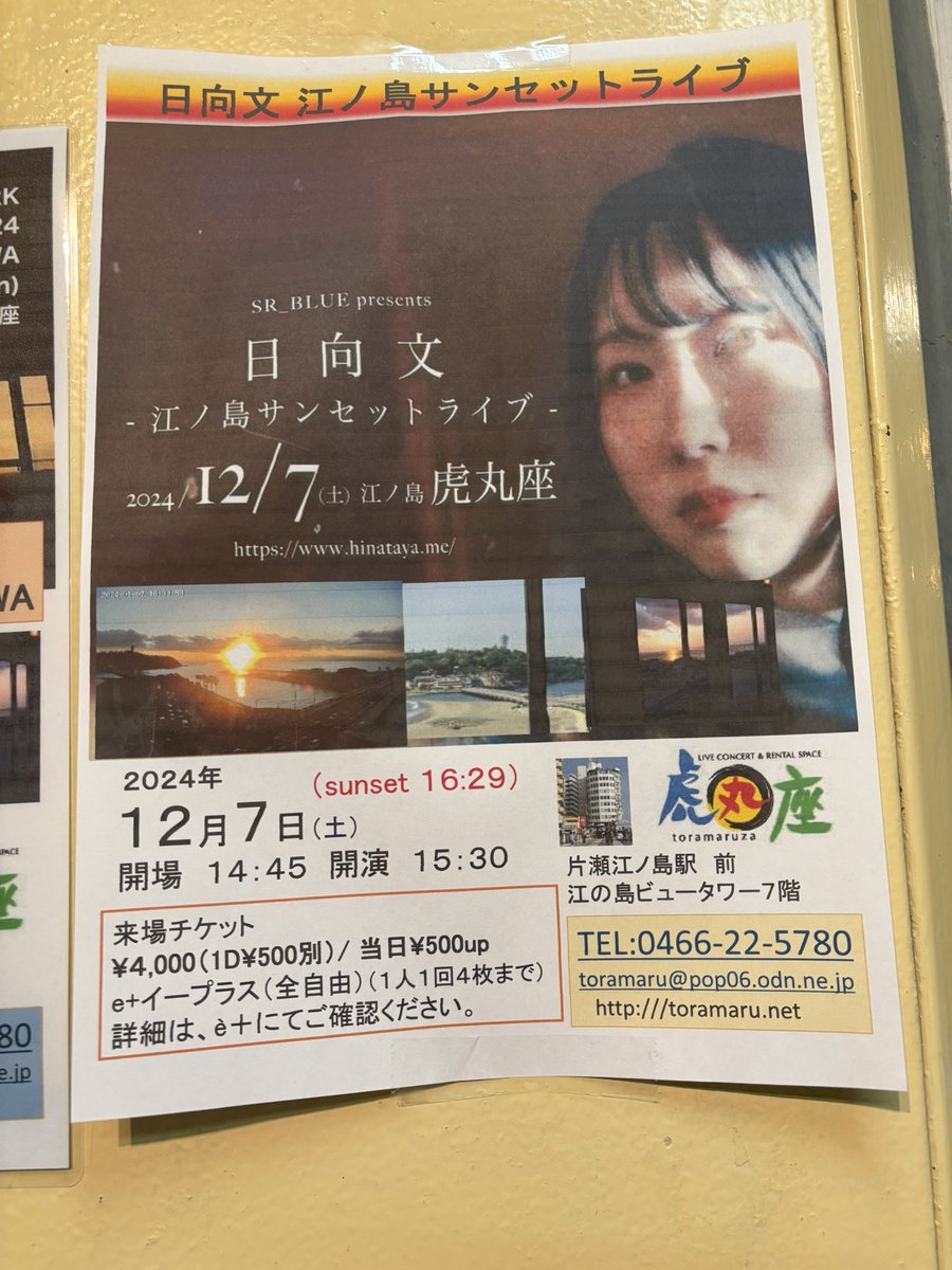 soya_impossible's tweet photo. 日向文見てきました
日が落ちていくのを見ながらのライブよかった～ https://t.co/XNEgUZZfg7