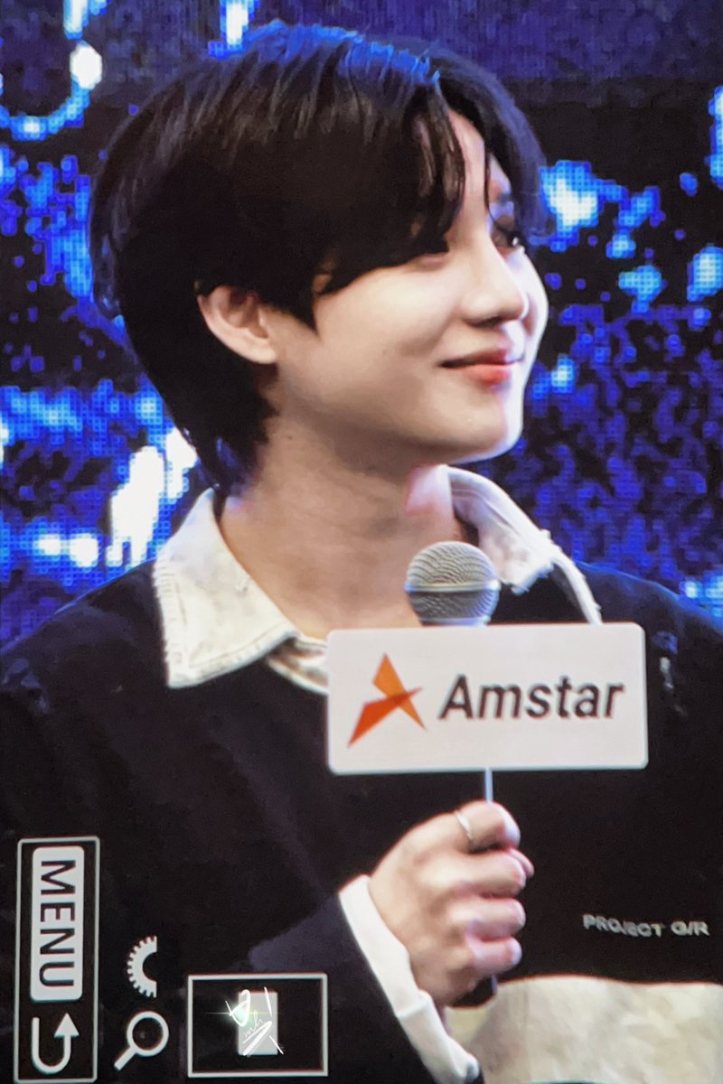 241207 amstar
今天 明天 明明天
永远♾️

#샤이니 #SHINee
#태민 #TAEMIN #テミン