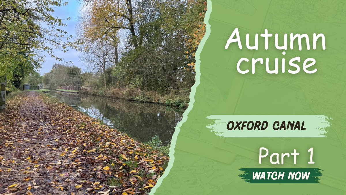 NeverTwoLate1's tweet photo. At long last, the next vlog is live, thank you to all who watch and subscribe. We hope that you enjoy our next trip.
https://t.co/Asuwt2Logj
#NeverTwoLateOurJourney #vloggingchannel #MexiTheBoatDog #newvlog #boats #narrowboatlifeuk #canallife #oxfordcanal #narrowboat https://t.co/Xf1NjbhNd4