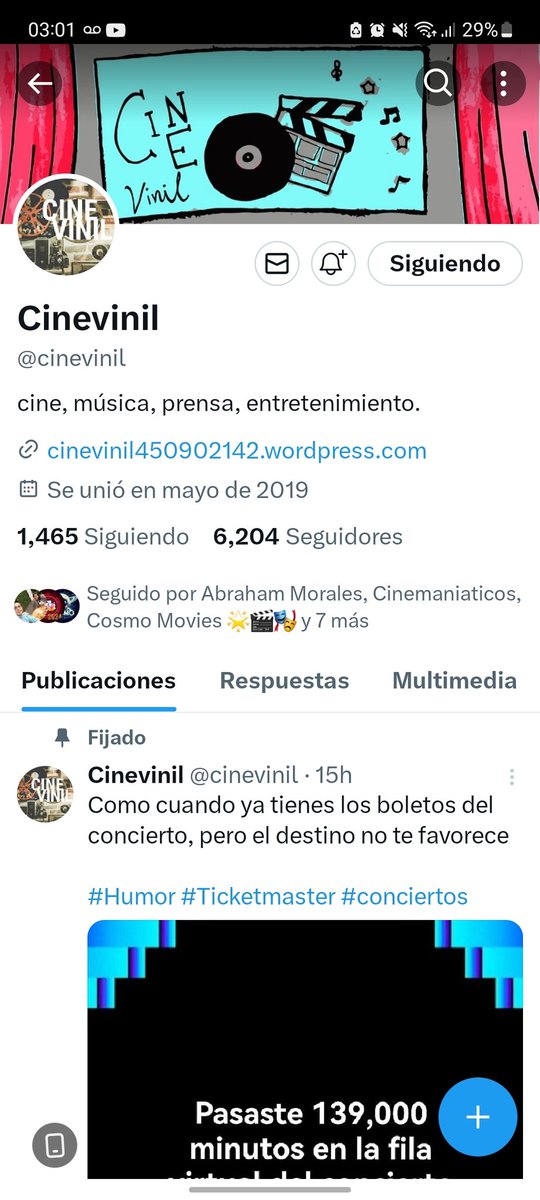 EscandonGisel's tweet photo. @cinevinil @AutocinemaC Gisel Guadalupe Escandón González https://t.co/0mGN3UvqUX