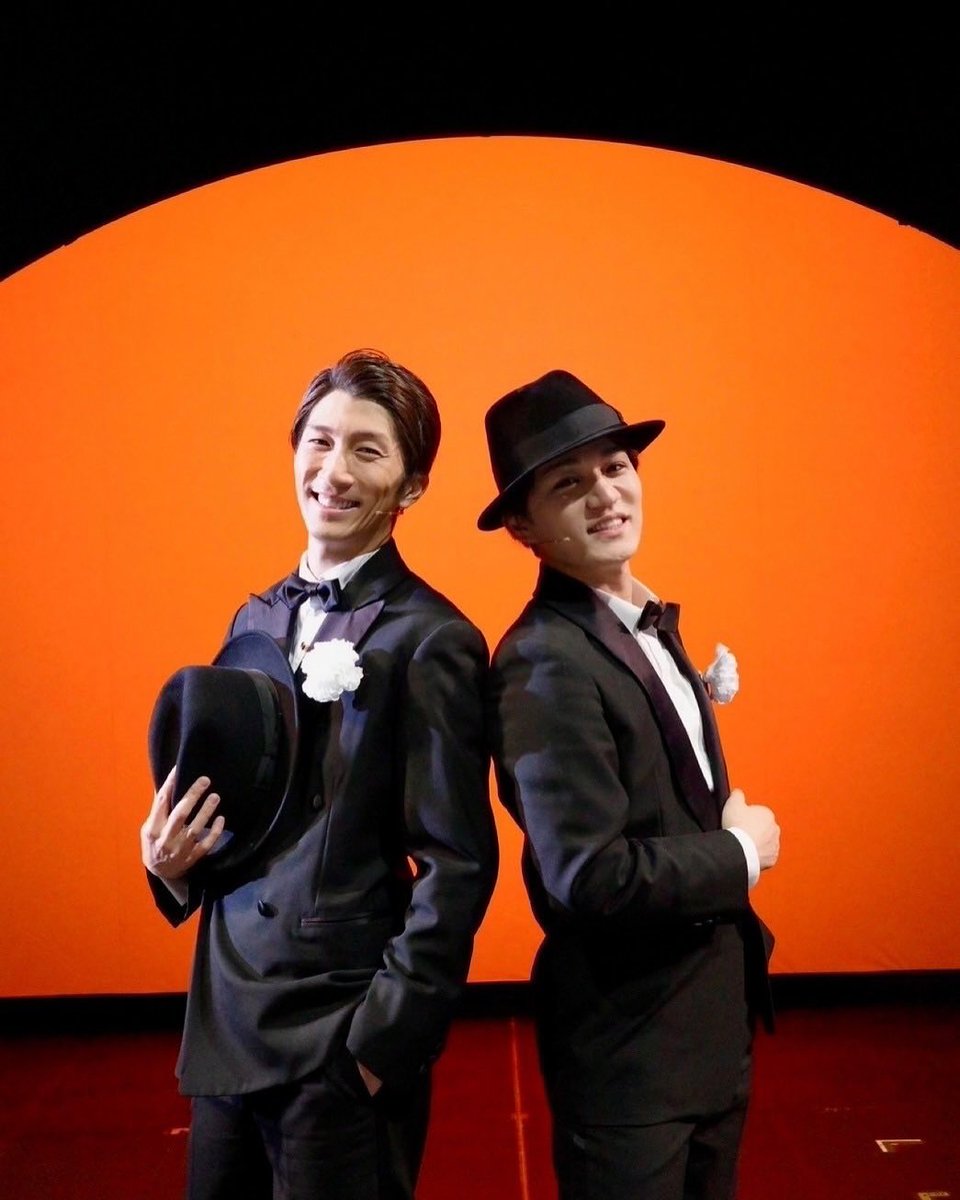 Tomo_west_71's tweet photo. THE PRODUCERS
全33公演
無事完走しました🕺
⁡
あっという間のめっちゃ濃い日々を過ごさせてもらいました☺️
お越しいただいた皆様！
応援してくださった皆様！
ありがとうございました✨
⁡
Thank you, James!!
Thank you, Max!!
Thank you, Leo!!
Thank you, Company!!
Thank you, Producers!!
⁡ https://t.co/yBKpQk10fn