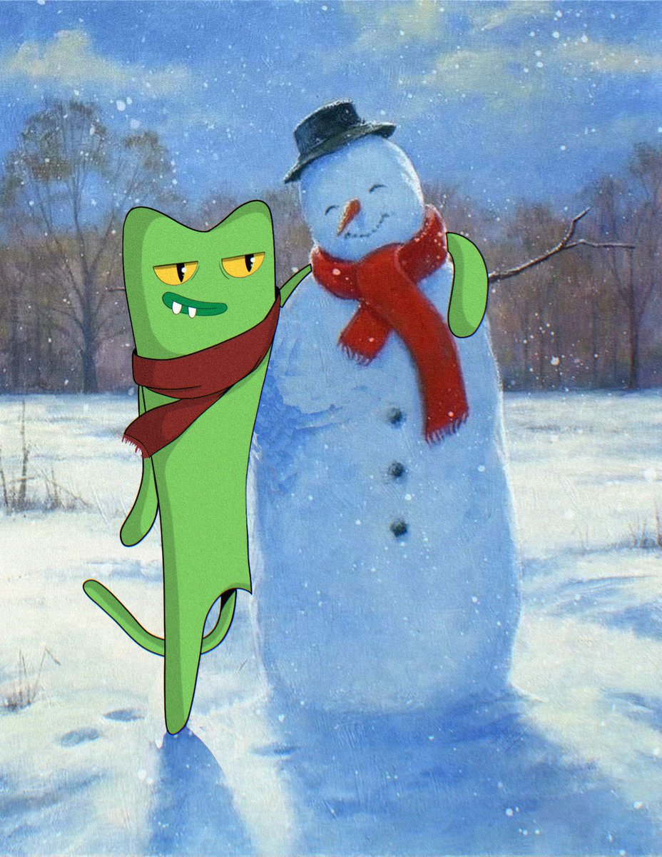 Parasch62905429's tweet photo. Gm fam and a peaceful weekend! 😃☕️

Waacember is here, so get some warmth for your wallets with $waa! 🦎💎🐳🦎

Then wait for the magic to unfold with the @afelxyz ecosystem! 🔥🚀🚀🚀 https://t.co/YhVqzGHer4
