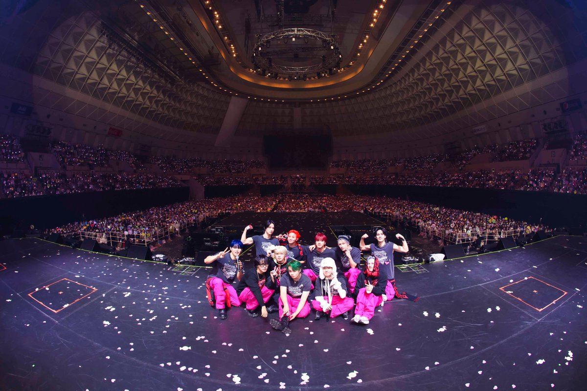 official_jo1's tweet photo. JO1DER SHOW 2024
‘WHEREVER WE ARE’ 

ー
HYOGO - DAY1 📸
ー

#JO1 #JO1DER_SHOW https://t.co/XODcMjSQUi