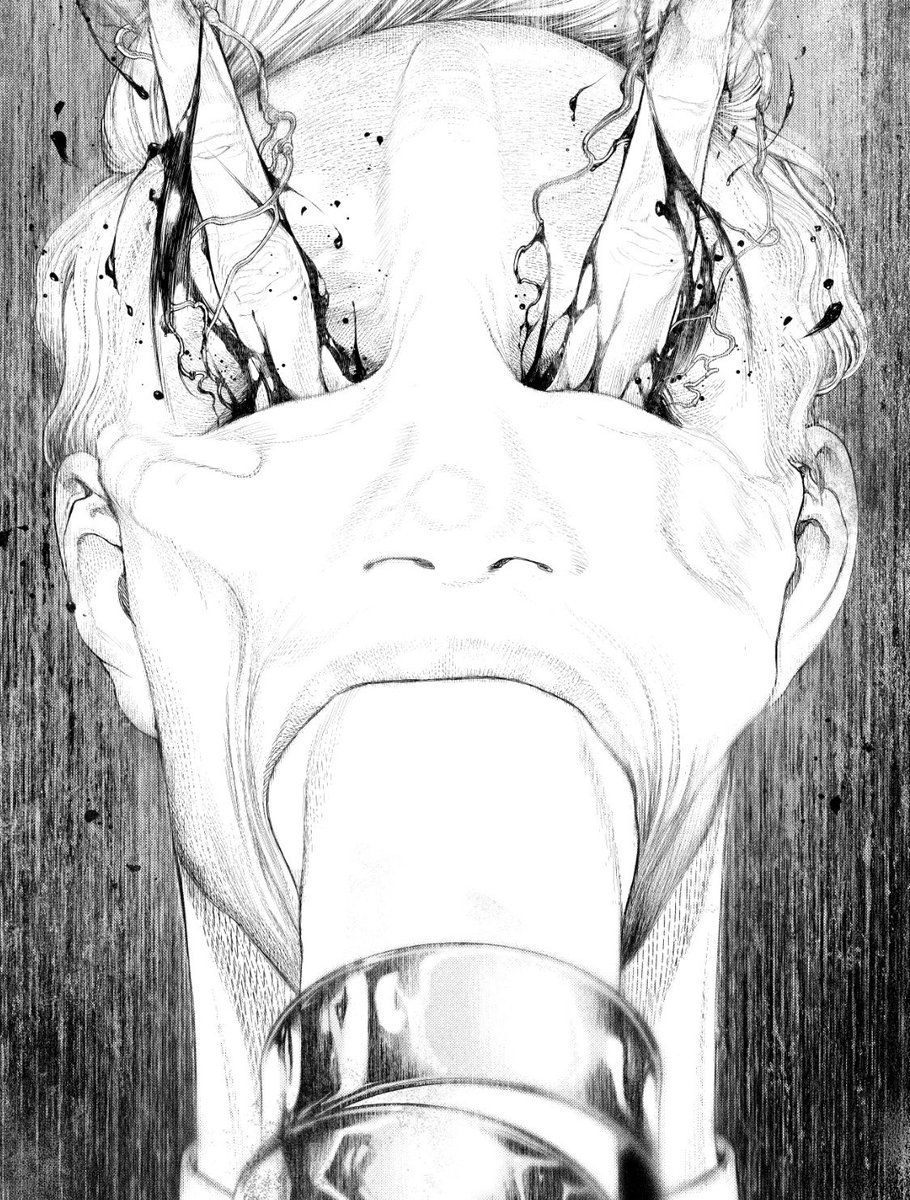 Drawing day 4
Witch's Revenge
#DRCL #BramStoker #shinichisakamoto #坂本眞一 #Dracula