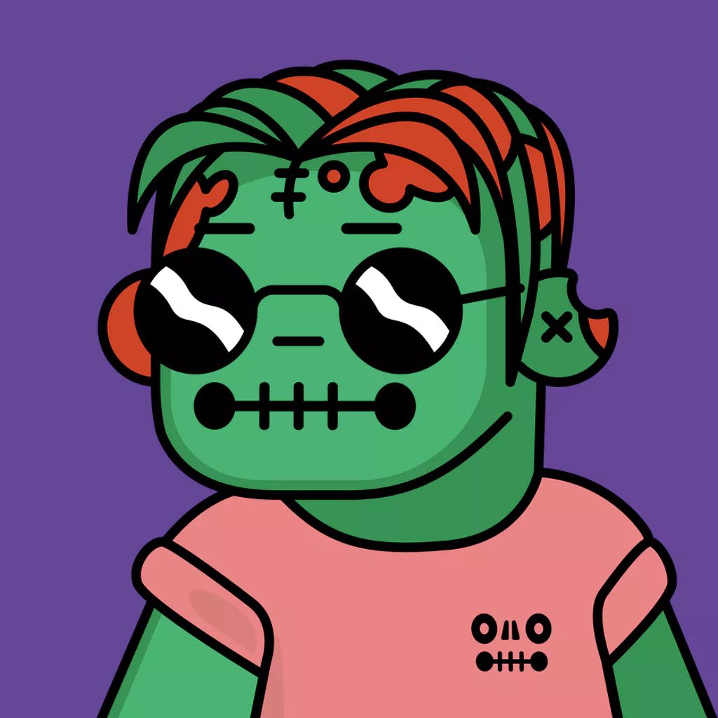 Ended up joining <a href="/Deadfellaz/">Deadfellaz</a> 

Huge player last cycle going to 3-4 eth floor price 

Team has worked and stuck around through the bear

Plus.. art is sick 

How’d I do <a href="/betty_nft/">BETTY</a>