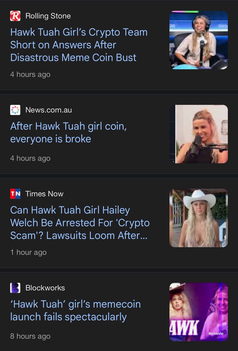 Hailey welch crypto scam (71) foto