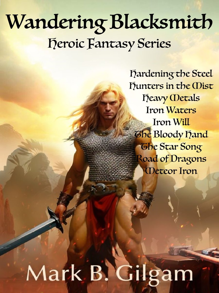 Mark B. Gilgam tweet media