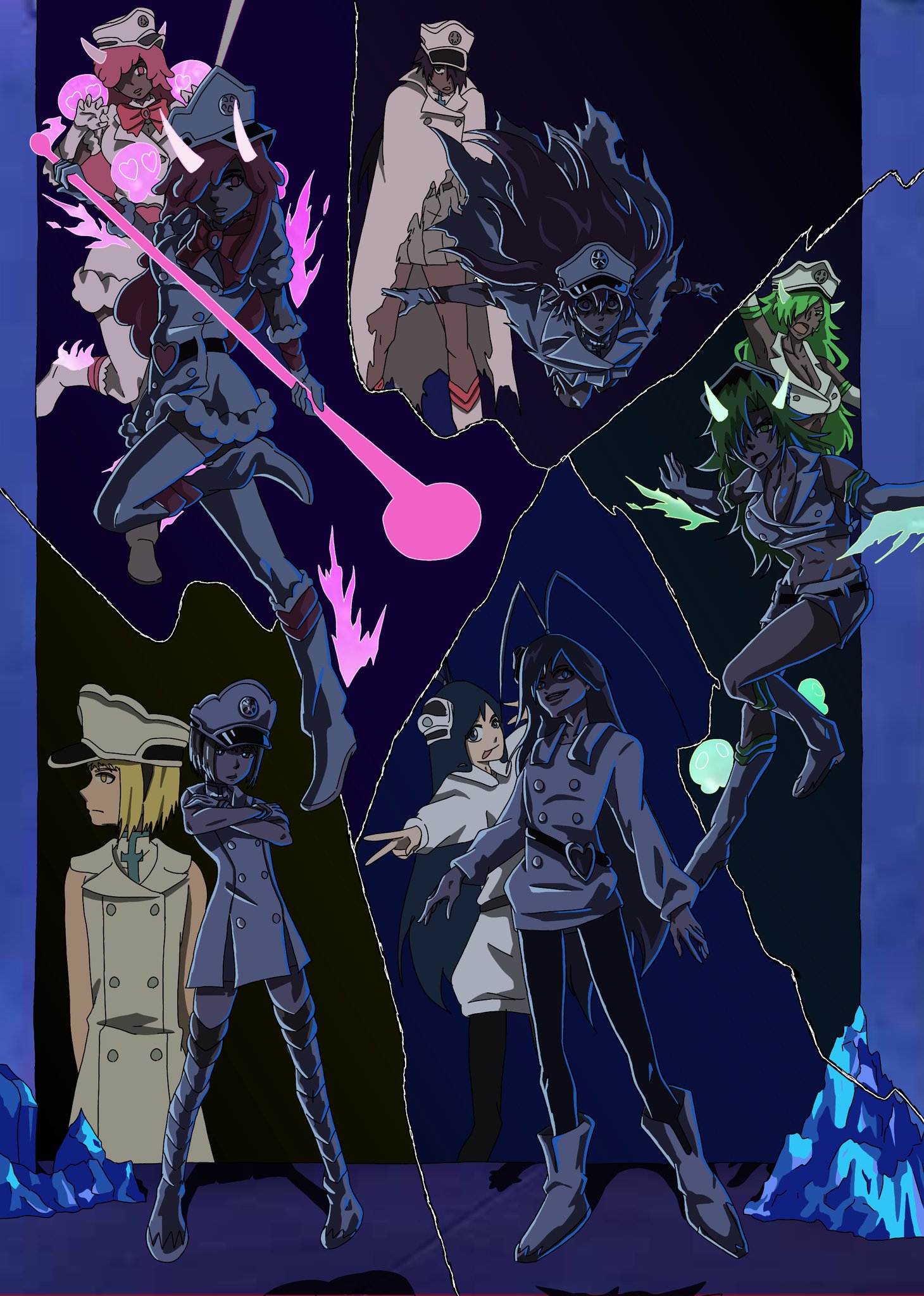 白崎Shirosaki 「BLEACH」 on X: 