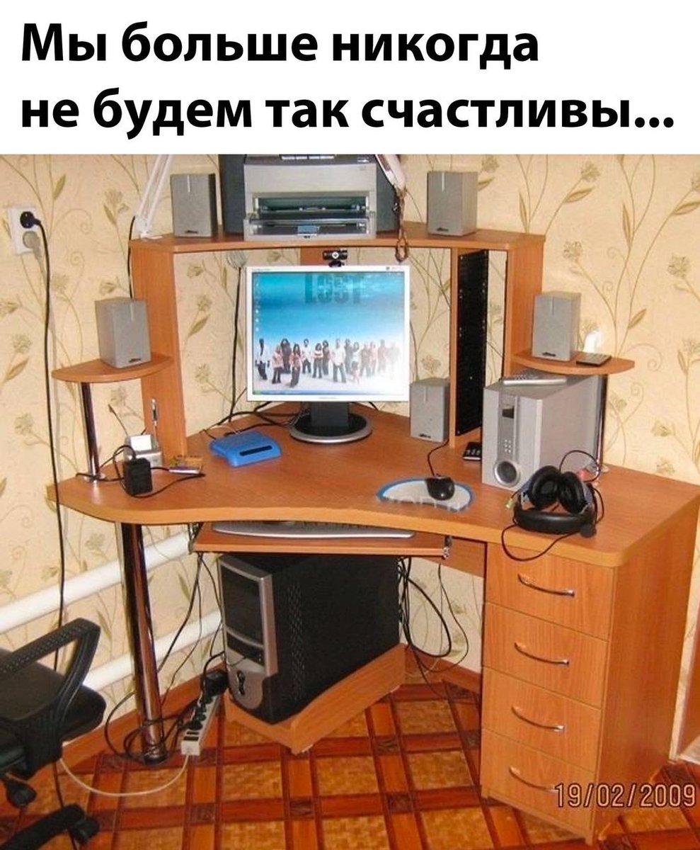RussianMemesLtd's tweet photo. we will never be so happy again... https://t.co/TOpUwnsCLc