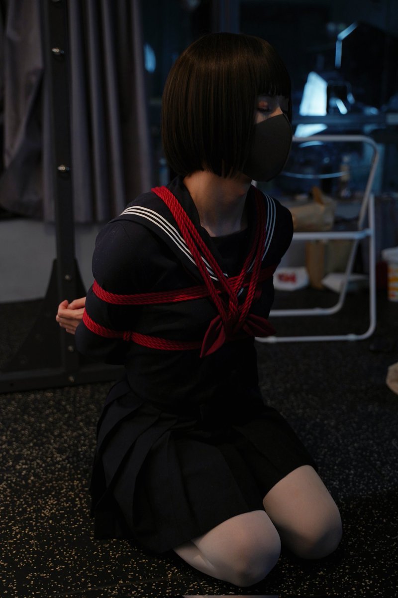 CHLKXG8s0rbTZ8T's tweet photo. “这谁顶得住啊、”
M:@xingyunmao 
      @pepepeqwq 
P:@pepepeqwq https://t.co/gW0YKhLEBh