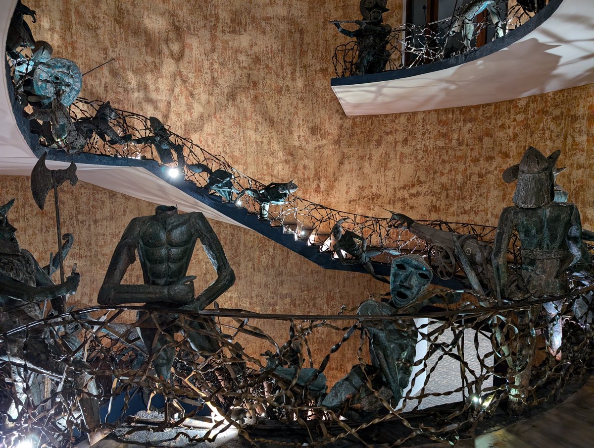 ジェットウィングライトハウス スリランカ出身の世界的建築家