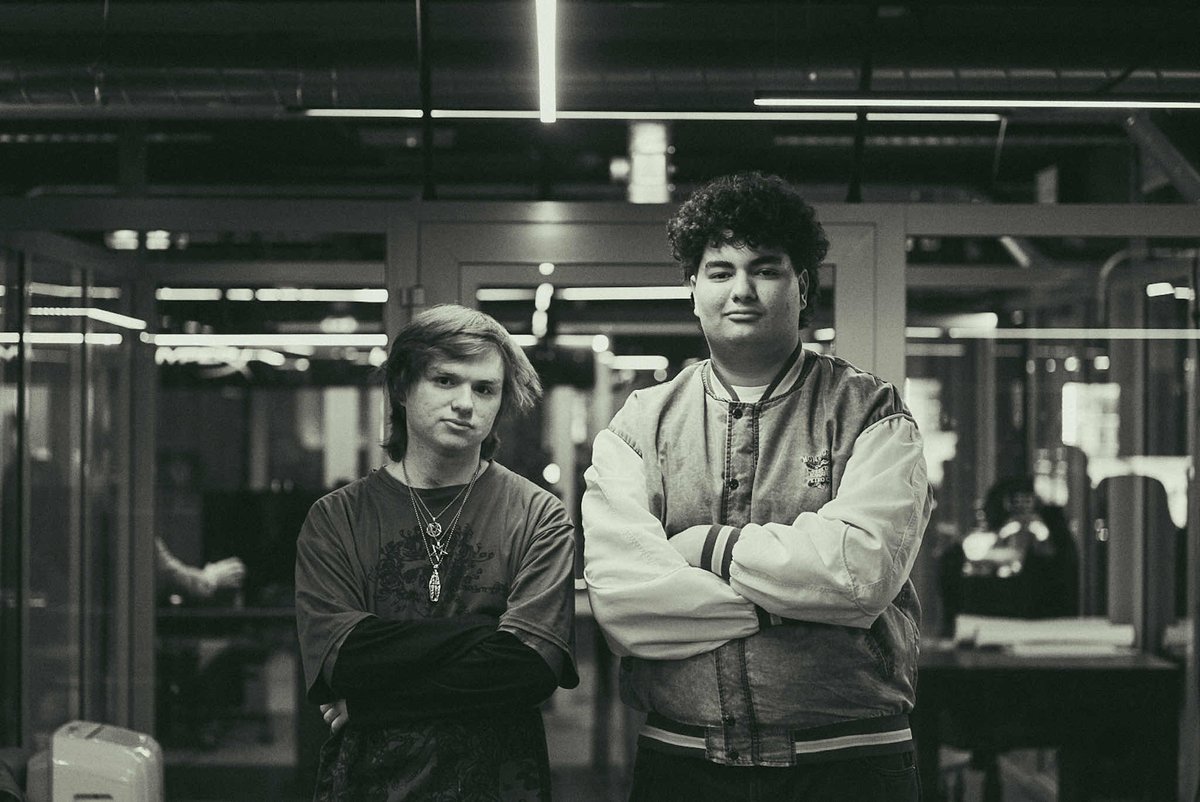 We're crossing our fingers for great results for these two in tonight's Smash tournament TSS in Trondheim. 

Good luck, <a href="/Psyrosniper/">BFG | Psyro</a> and @TeeJay_SSBU