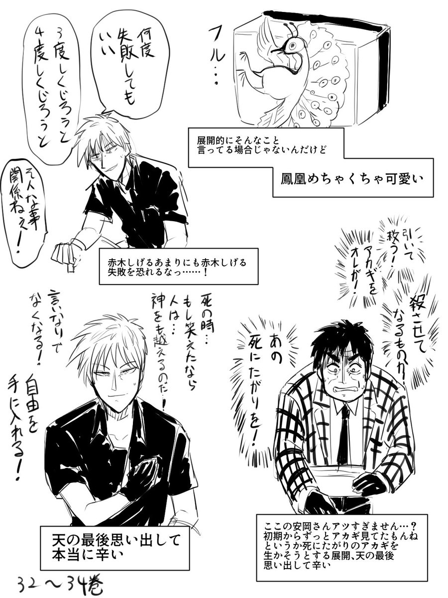 #fkmt
ア力ギの感想絵 