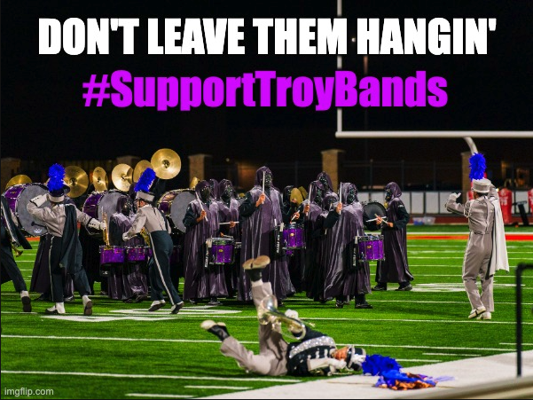 Troy Colt Bands tweet media
