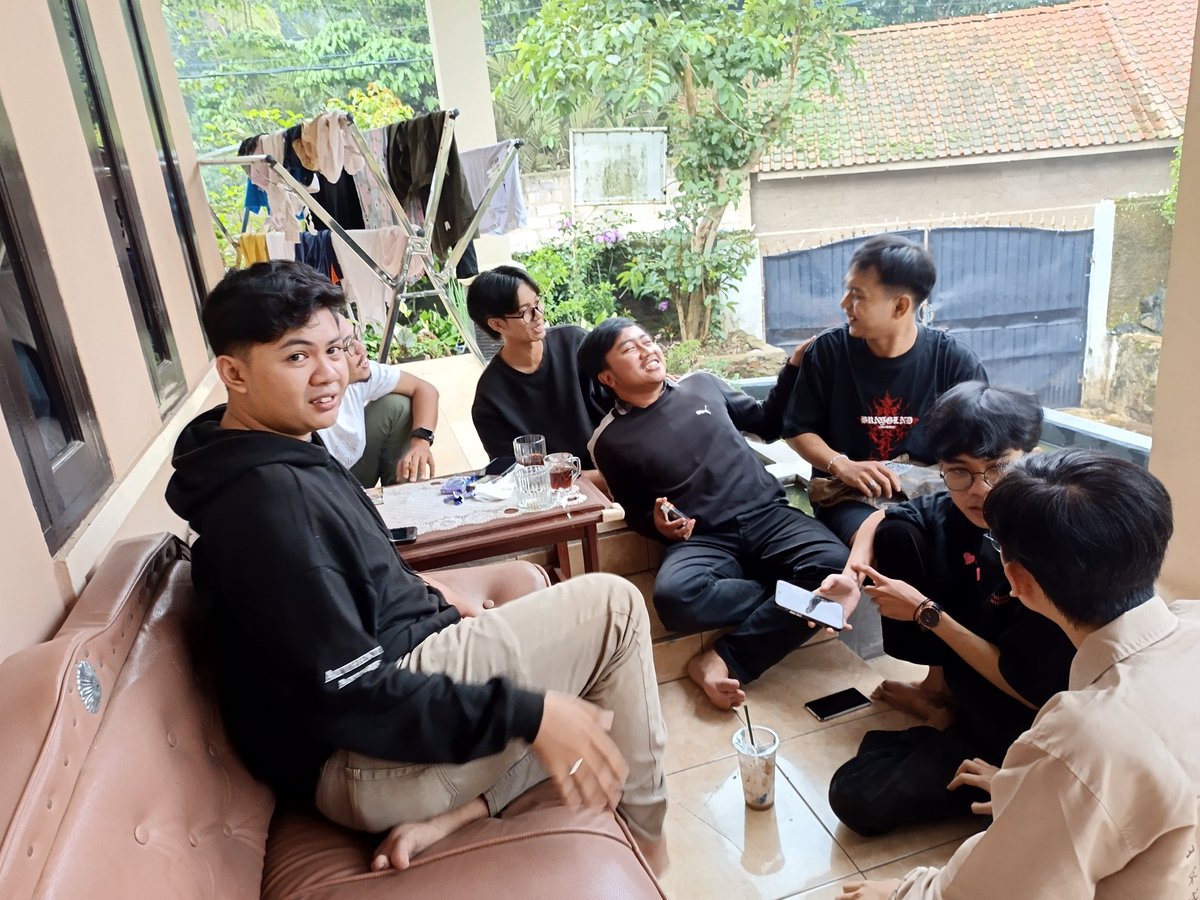 imamfirdaus_if's tweet photo. Dari terang sampe gelap, welcome to "home" Guys. Jangan pernah kapok buat berkunjung kembali 👌 https://t.co/QTzFDjBsnr