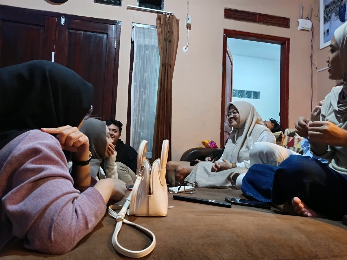 imamfirdaus_if's tweet photo. Dari terang sampe gelap, welcome to "home" Guys. Jangan pernah kapok buat berkunjung kembali 👌 https://t.co/QTzFDjBsnr