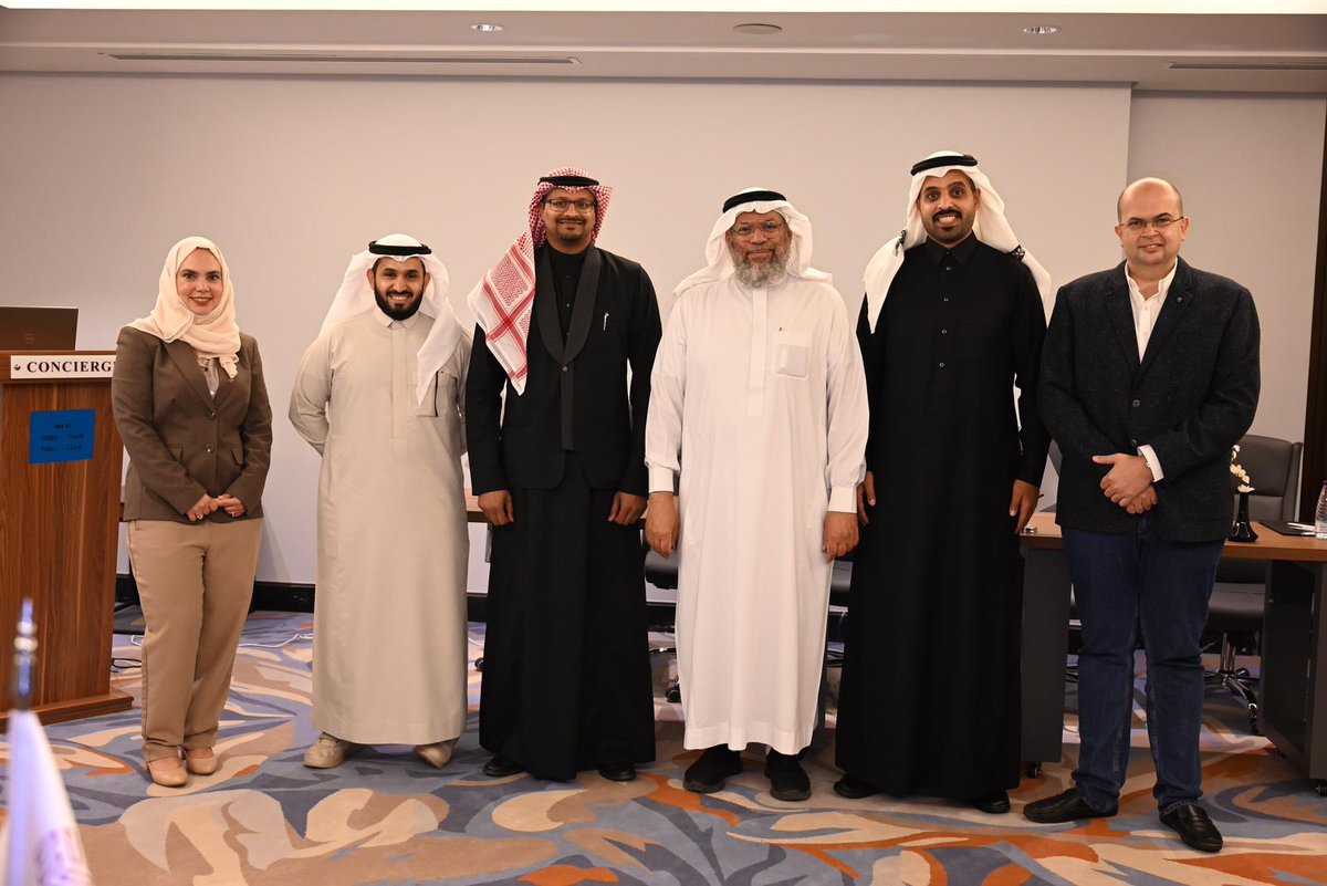 SaudiSocietyOMS's tweet photo. Thank you all for your incredible attendance and for generously sharing your expertise.  

#SSOMS ✨ https://t.co/vQklCafivQ