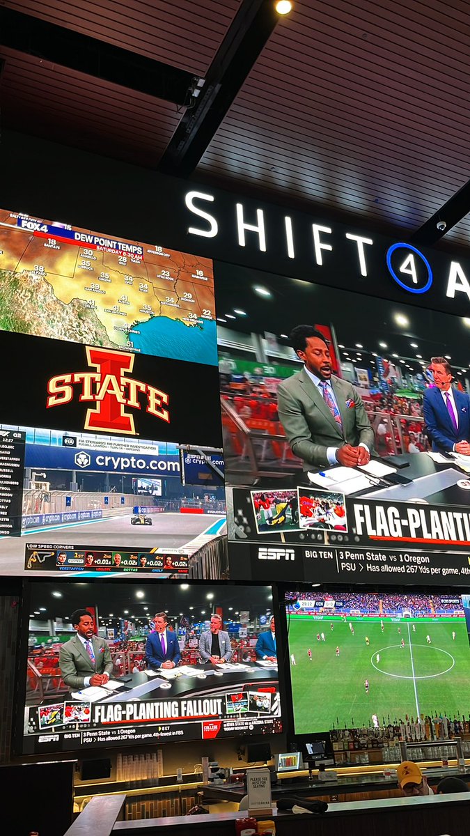 bjf10's tweet photo. Let’s go State https://t.co/6bD4IHDQMG