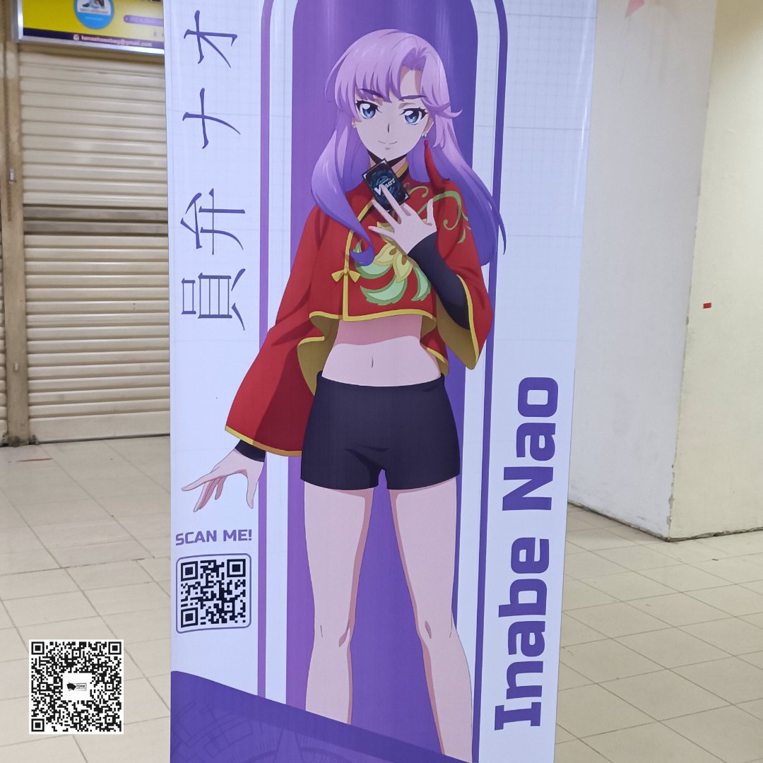 TeamUnitedofTri's tweet photo. Beberapa foto buat CF Vanguard Bahasa Grand Prix terakhir di tahun ini! Besok final nya, goodluck buat yang besok main. 

#tcgindonesia #kartutcg #cardfightvanguard #vanguardbahasa #tcg #vgbh #event #eventjkt https://t.co/EdPi1gNvCn