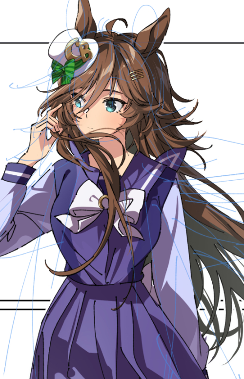 ウマ娘 C108 新刊セット 無配うちわ たろうまるん ミスターシービー