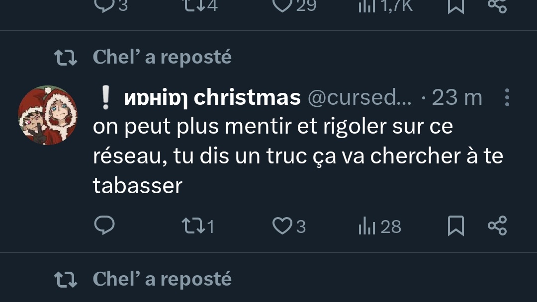 Bardock37110's tweet photo. @shadychel Ha ouais génocider les blancs tarpin drôle 😭😭 ? Pq t'assume plus petit P🎲 de faf tu stresse ? Me dit pas que t'as peur des 7% ? https://t.co/yU2QKDP6xs