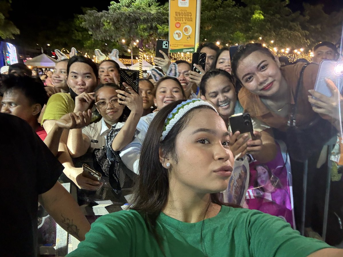 kolettemadelo's tweet photo. Nag enjoy talaga ako kahit si kuya grabe na ang hawi sa inyo i love you all!!!!  Salamat sa pag punta!!!🥰 https://t.co/ulYxrefV5g