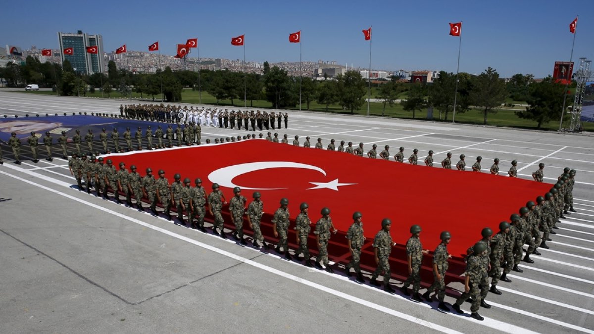 Turkey has defeated Russia and Iran in Syria.

It has to be said clearly.

🇹🇷🇸🇾🇷🇺🇮🇷