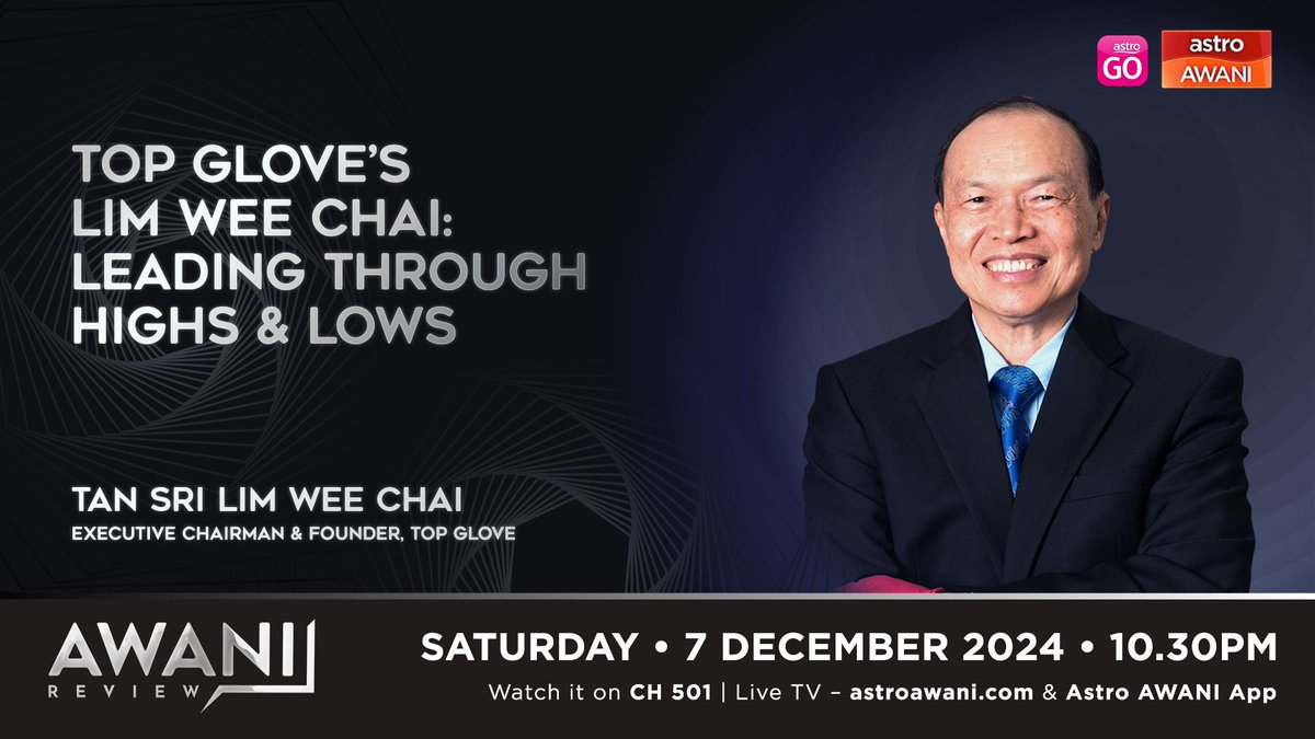 AWANI Review tweet media