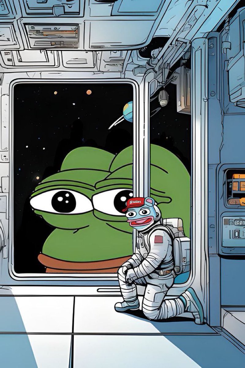 gmurf (@gmurrf) on Twitter photo $Brett0x66 is heating up 🔥😮💨
<a href="/brettcoinonerc/">Bretter Brett</a>
CA:
0x66bff695f3b16a824869a8018a3a6e3685241269 $Brett0x66 is heating up 🔥😮💨
<a href="/brettcoinonerc/">Bretter Brett</a>
CA:
0x66bff695f3b16a824869a8018a3a6e3685241269