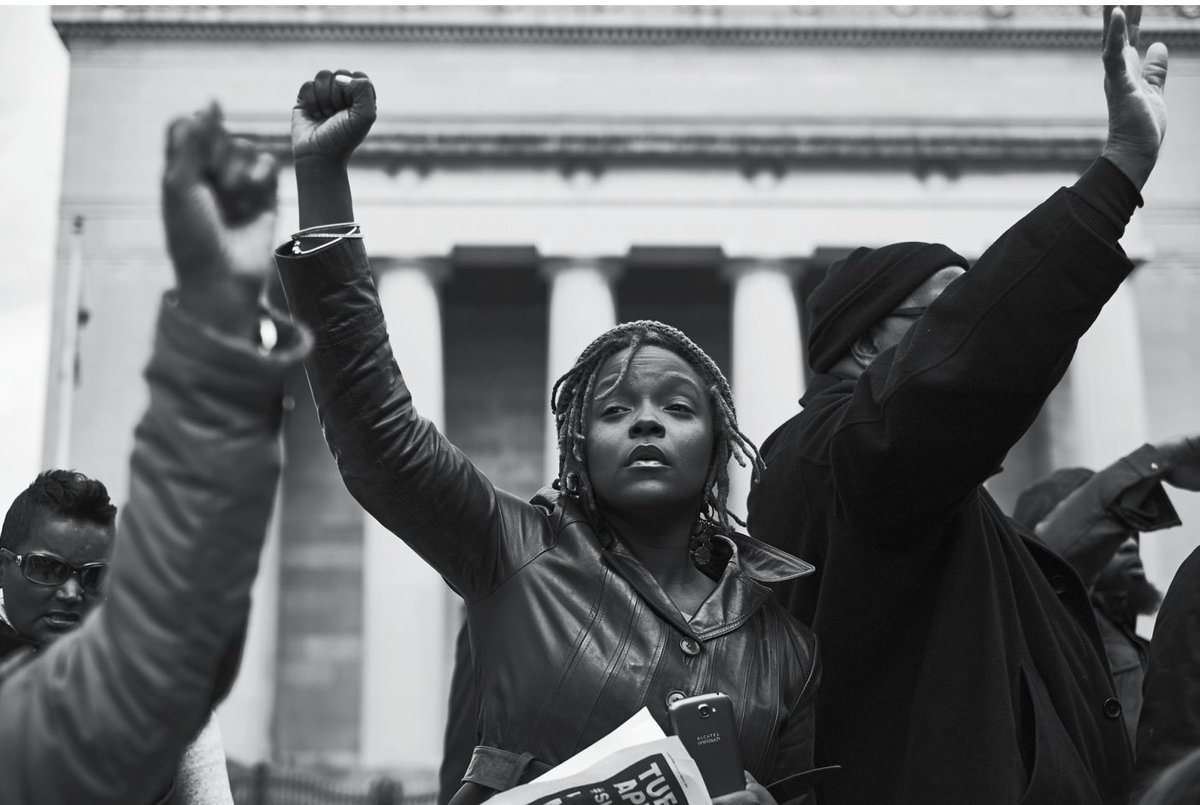 My man <a href="/byDVNLLN/">Devin | Allen</a> got me feelin a way this mornin. #DefendOurHumanity