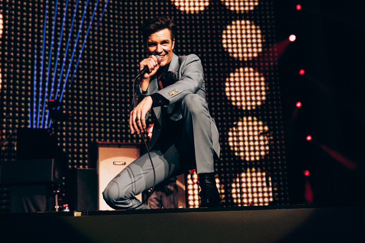 thekillers's tweet photo. Sydney night 2! 12/7/24 https://t.co/lmt4wnhn4y