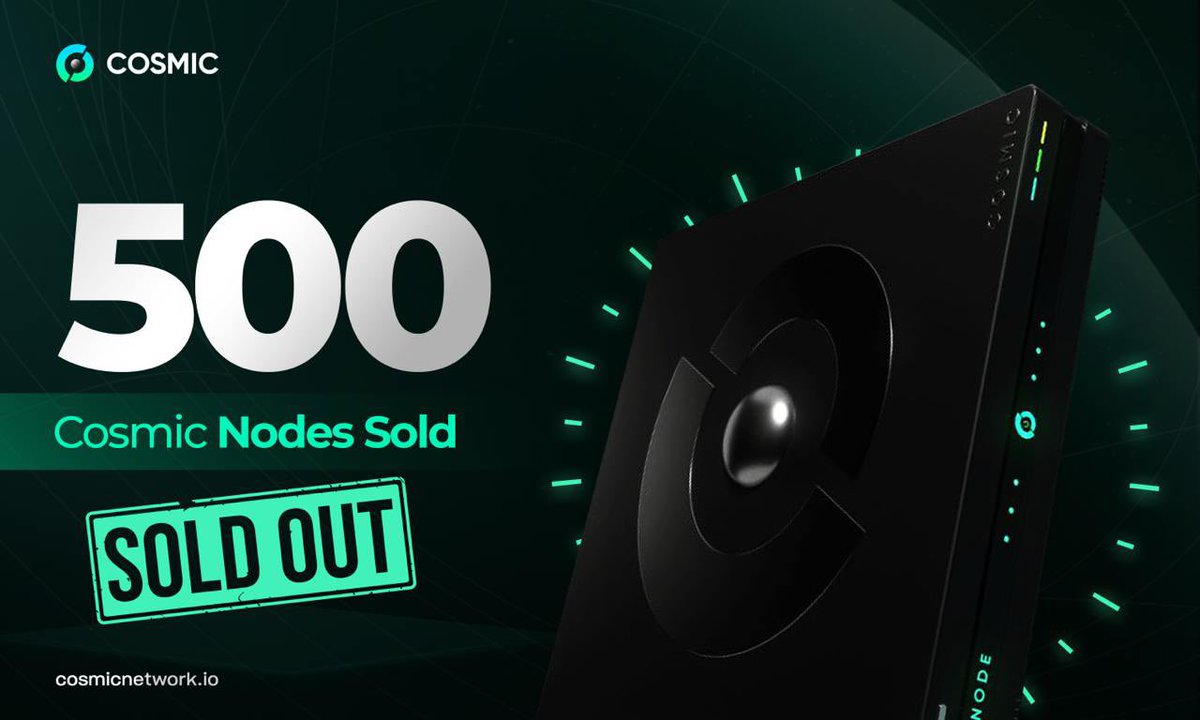nimble_trades's tweet photo. yeah i think $ETH moves higher to $7k, and $COSMIC will be exploding along the way - big DEPIN startup with dVPN apps and physical router, both with thousands of people interested, team sold 1 million usd worth of nodes within their network, insane revenue and only to increase with nebula lite release, doxxed devs and 0/0 tax, SEND IT $COSMIC