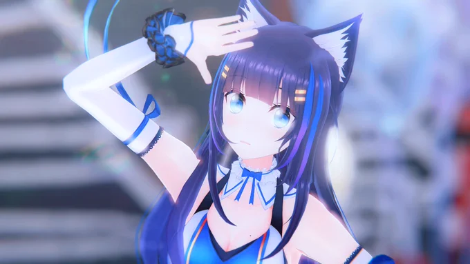 ビシッ! 