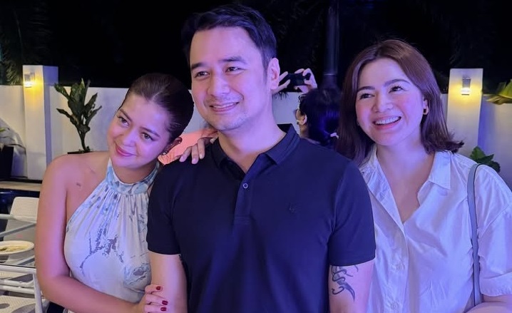 Fashion PULIS on X: "Insta Scoop: Charee Pineda Meets Up with JM de Guzman, Sue Ramirez https://t.co/rsVIJ6VcJI https://t.co/YJAI9miWEB" / X