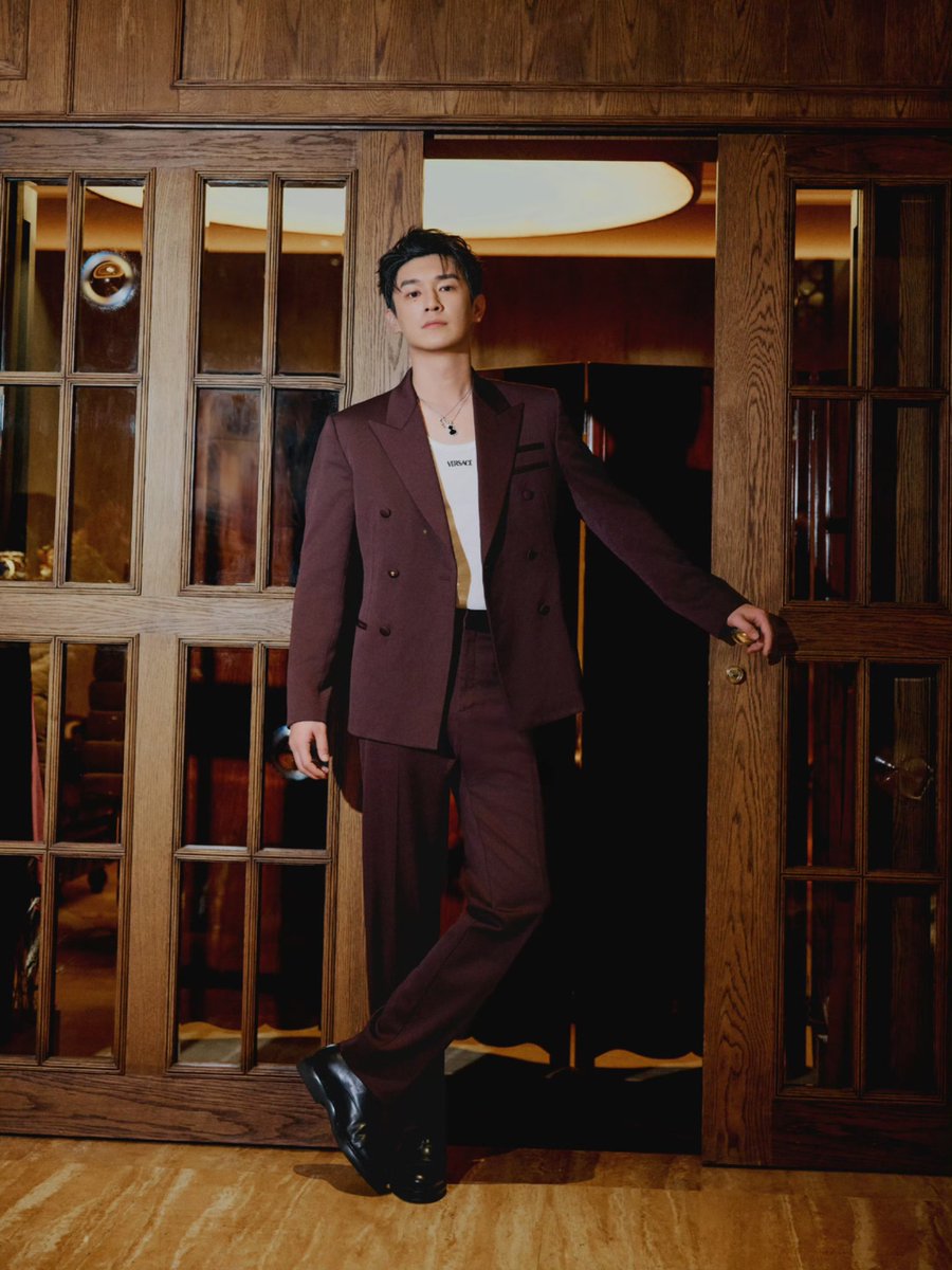 dramapotatoe's tweet image. #YangXuwen’s studio shares more snaps for 2024 iQIYI Scream Night

More - weibo.com/6025806534/510…