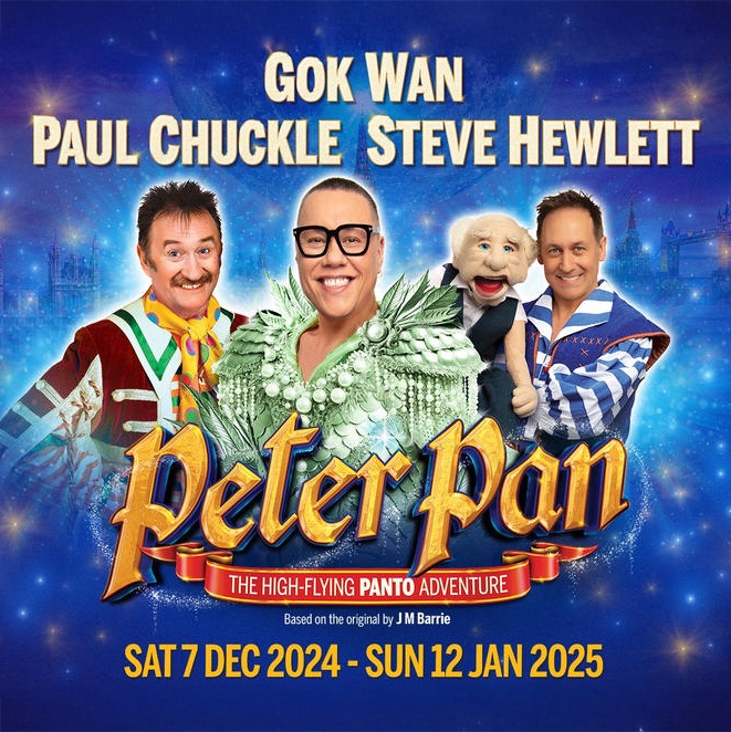 Oliver Ferro | Ensemble | Peter Pan | Theatre Royal, Nottingham
Break a Leg Oliver!  We hope your first performance of Peter Pan is Brilliant.  Catch Oliver on stage at the Theatre Royal until 12th Jan 2025.
With thanks to Crossroad Productions.
#Panto #FirstStarToTheRight #AHM24