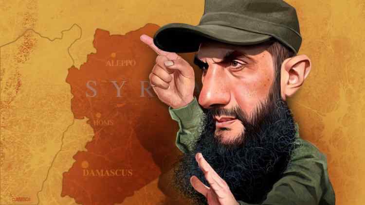 The Syrian rebel leader hoping to overthrow Assad  via #FTEdit - good insight into world according to al-Jolani ftedit.ft.com/Ju3k/h918zdm7