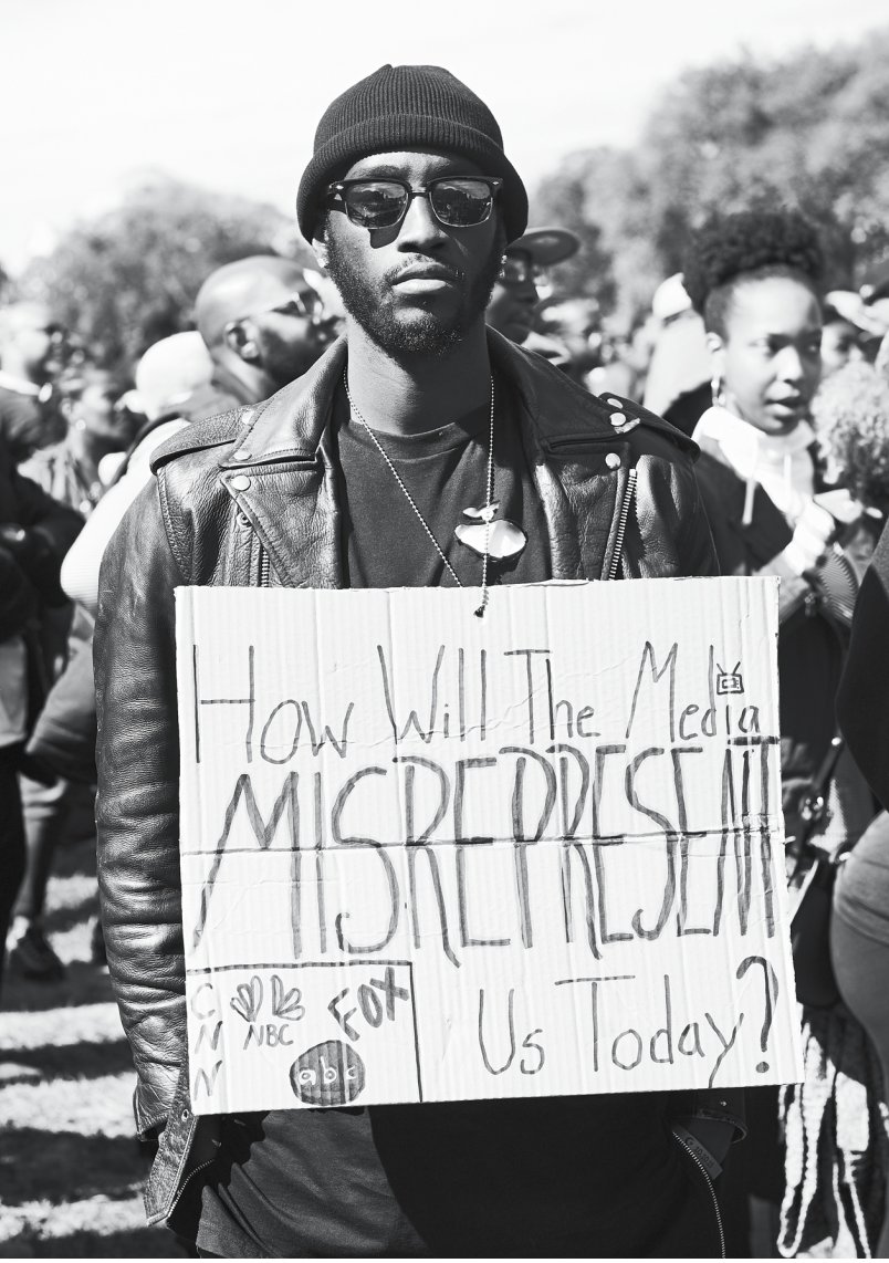 How will we represent OURSELVES today? How will we defend OURSELVES today? How will we organize today? #NoJusticeNoPeace <a href="/byDVNLLN/">Devin | Allen</a> #DefendOurHumanity