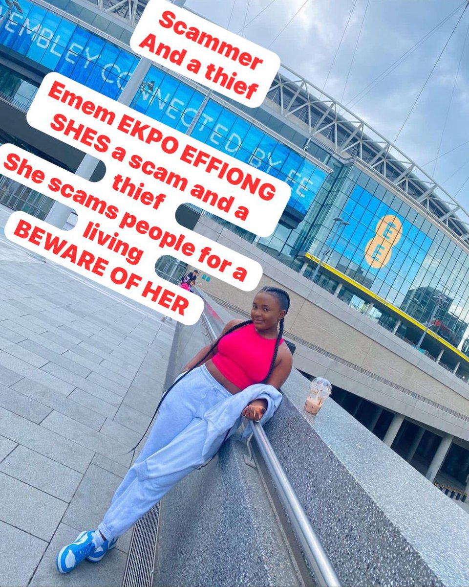 ColeEva17787776's tweet photo. @Coolverydarkma @thatverydarkman @officialEFCC @NigHighCommCan @nigimmigration @abikedabiri @NUJofficial A young lady from Akwa Ibom, Emem Ekpo Effiong, with passport number A12073522  defr@uded me of a substantial sum (11M) , and I was hoping to leverage his platform to…. https://t.co/mqJi34P4gp