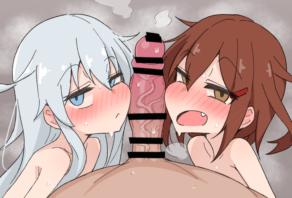 暁型の次女と三女 