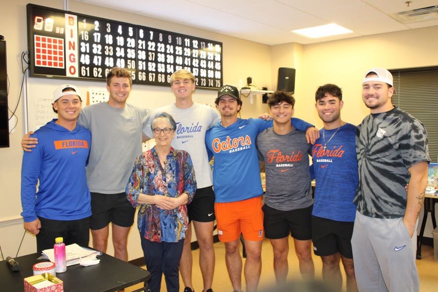 Christian Rodriguez (@thecrod10) on Twitter photo BINGOĀ championsĀ andĀ fantasticĀ companyĀ onĀ GatorĀ GameĀ DayĀ yesterdayĀ atĀ theĀ SeniorĀ Center! Beyond thankfulĀ forĀ theseĀ occasions.Ā Support ElderCare down below!Ā #fvfoundationĀ <a href="/Fl_Victorious/">Florida Victorious</a> <a href="/ElderCare_NCFL/">ElderCare of Alachua County</a>
donate.giving.ufhealth.org/give/244682/#!⦠BINGO champions and fantastic company on Gator Game Day yesterday at the Senior Center! Beyond thankful for these occasions. Support ElderCare down below! #fvfoundation <a href="/Fl_Victorious/">Florida Victorious</a> <a href="/ElderCare_NCFL/">ElderCare of Alachua County</a>
donate.giving.ufhealth.org/give/244682/#!ā¦
