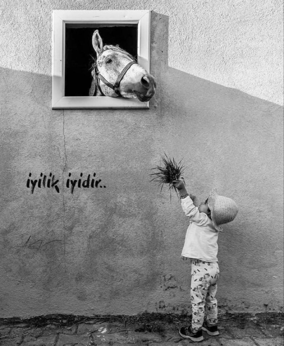 İyilik iyidir…