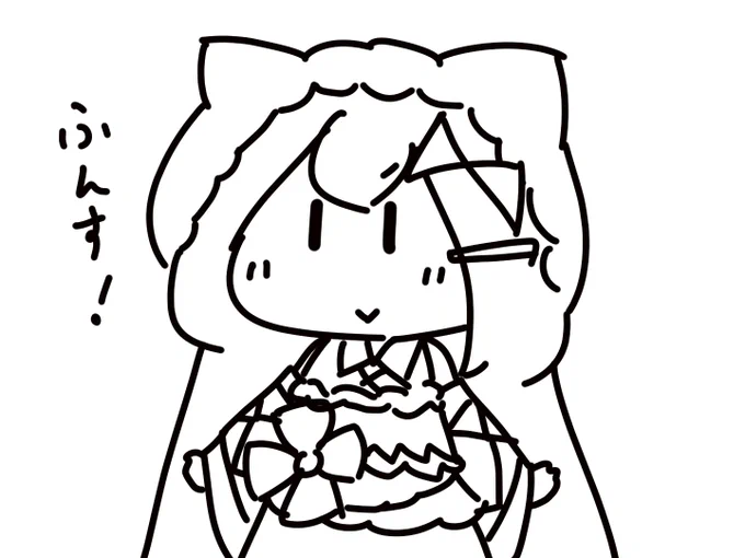 #1日1絵チャレンジ

冬フェスちゃんの話考えてる( ˘ω ˘ ) 