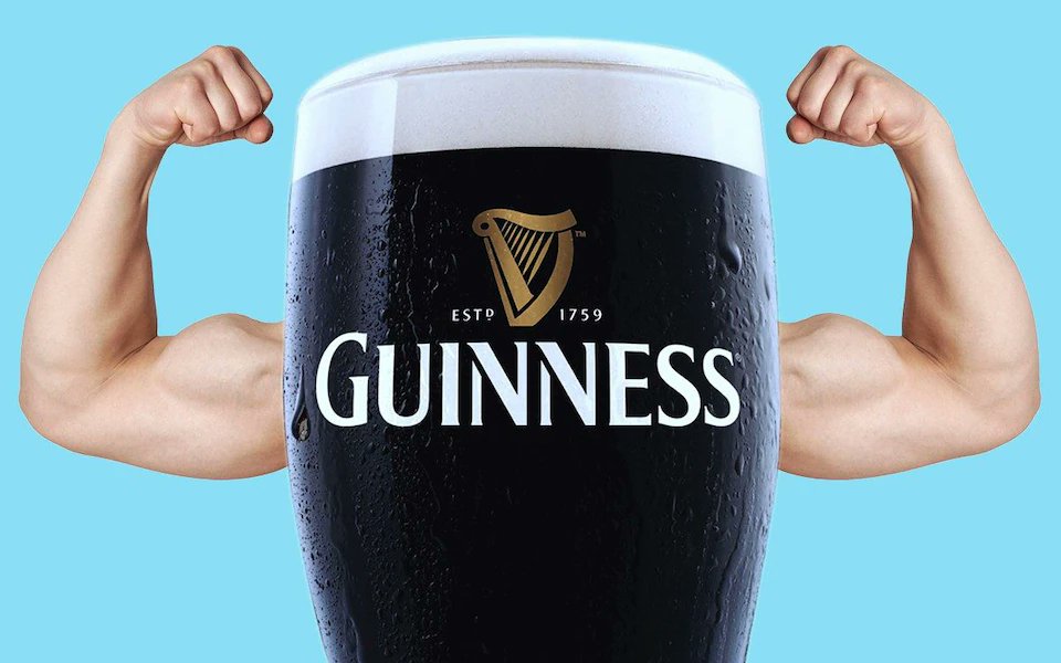 How it feels to have gone to the gym consistently for the last three months while still being an absolute legend in the pub