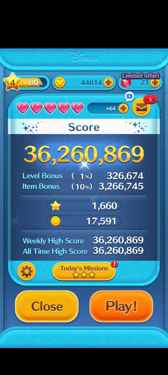 Zyaku_Suthi's tweet photo. 海外版 ジャクサリ Skill1 Level1 PL2 サブやばい(初見)
Level Bonus1%って何?www
#ツムツム #ツムツム海外版 #ジャクサリ #Skill1 #初見 https://t.co/vkuMyx4oYP