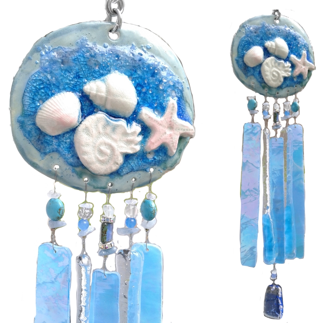 Unique ceramic creations made in Canada gaiassacredcreations.com #handmade #uniquegifts #madeincanada #ceramics #pottery #porcelain #glassart #oneofakind