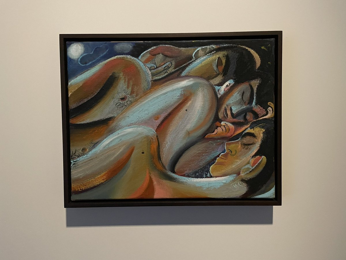 Gapend - omdat het kán - door de expositie ‘Slaap! Wake, sleep, dream, repeat’ in <a href="/KunsthalKAdE/">Kunsthal KAdE</a> in #Amersfoort. Met een ‘slaperige’ #033-bijdrage van de wakkere, dikwijls bekroonde documentaire-fotograaf <a href="/CarlaKogelman/">Carla Kogelman</a>, wonend én slapend om de hoek van de tentoonstellingsruimte.